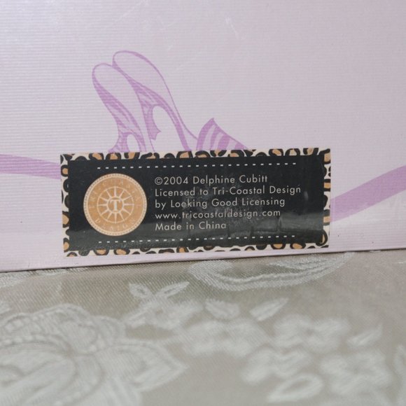 TriCostal Design’s “Diva” Stationery set - Picture 12 of 12